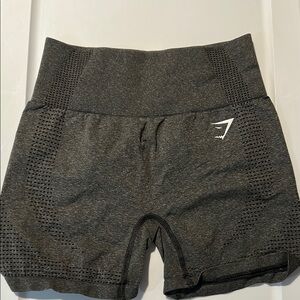 Gymshark Women's Gray Shorts